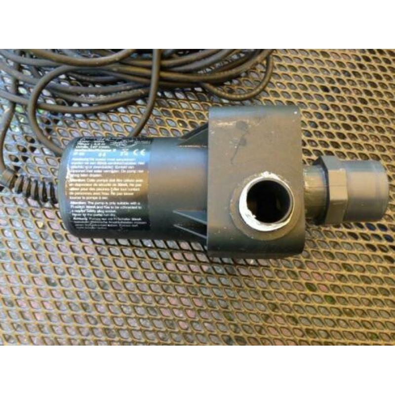 Vijverpomp atlantis 125 dwp 125 watt 50h
