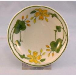 Geranium Villeroy en Boch servies onderdelen