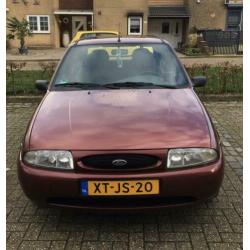 Ford Fiesta 1.3 I 3DR 1999 Rood