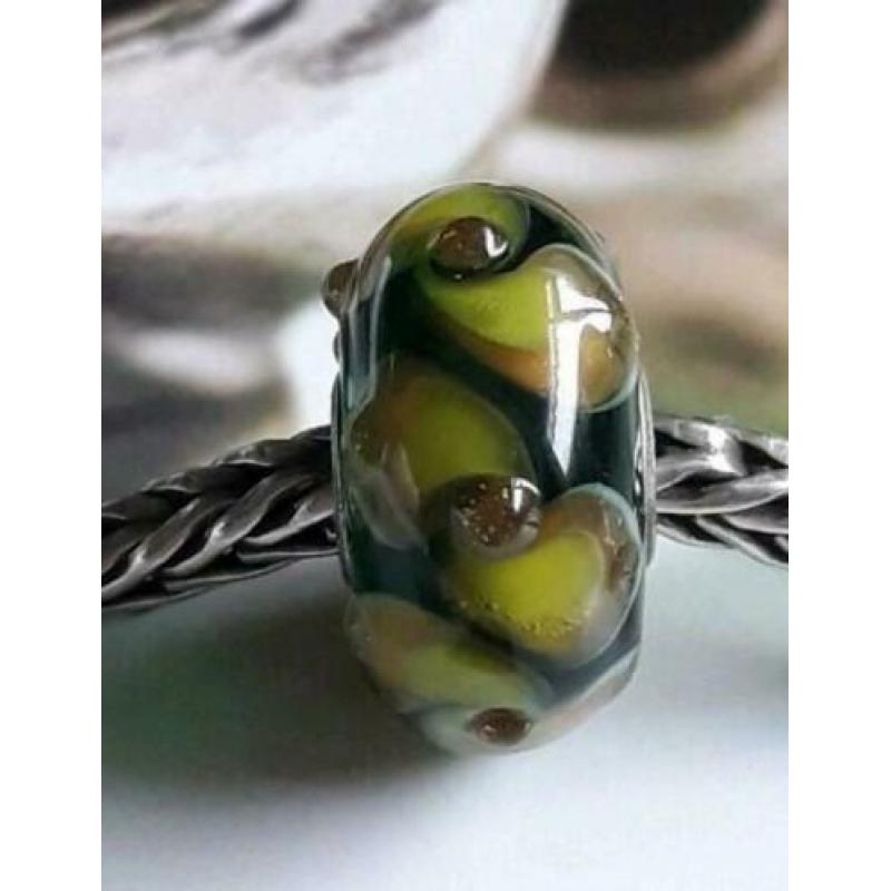 Uniekie Bloem Van Trollbeads