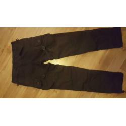 TacGear commando pants zwart