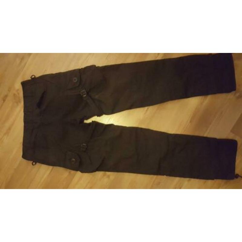 TacGear commando pants zwart