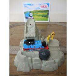 Trackmaster Thomas de Trein, Runaway Boulder Set met Thomas