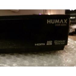 Digitale ontvanger, Humax IHDR 5200C