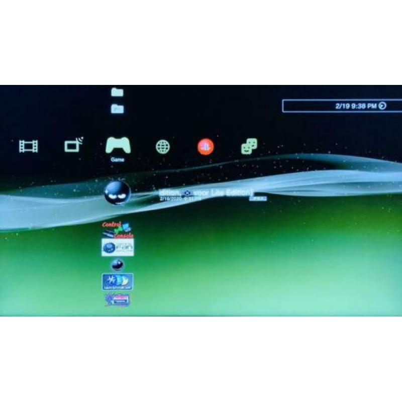 Ps3 jailbreak met Gta V Mod Menu