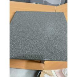 Wand- vloertegel. Ruim 7m2