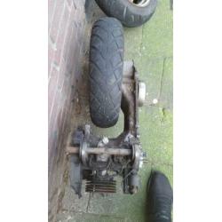TGB 203 scooter een compleet goed 50 cc blok