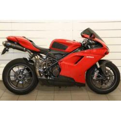 Ducati 1198 (bj 2009)