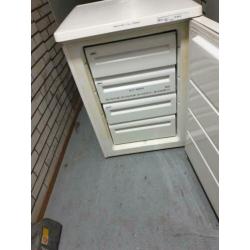 Zanussi vriezer