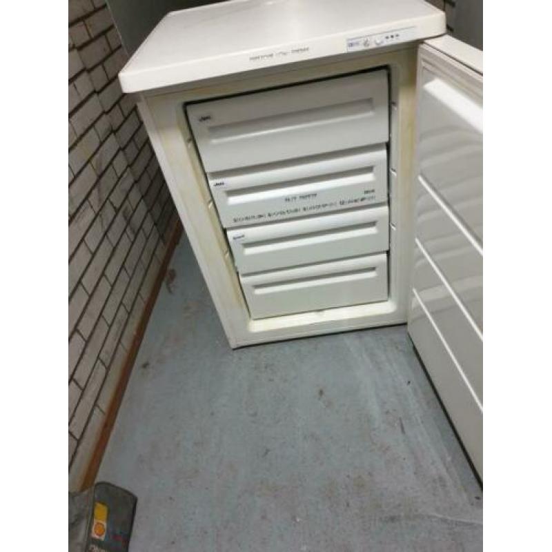 Zanussi vriezer