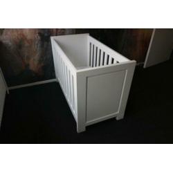 Ledikant Step (wit)