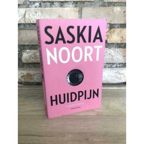 Saskia Noort Huidpijn