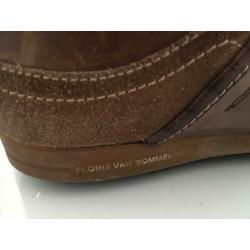 Floris van Bommel schoenen mt 41 zgan