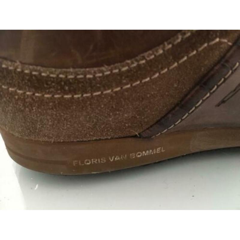 Floris van Bommel schoenen mt 41 zgan