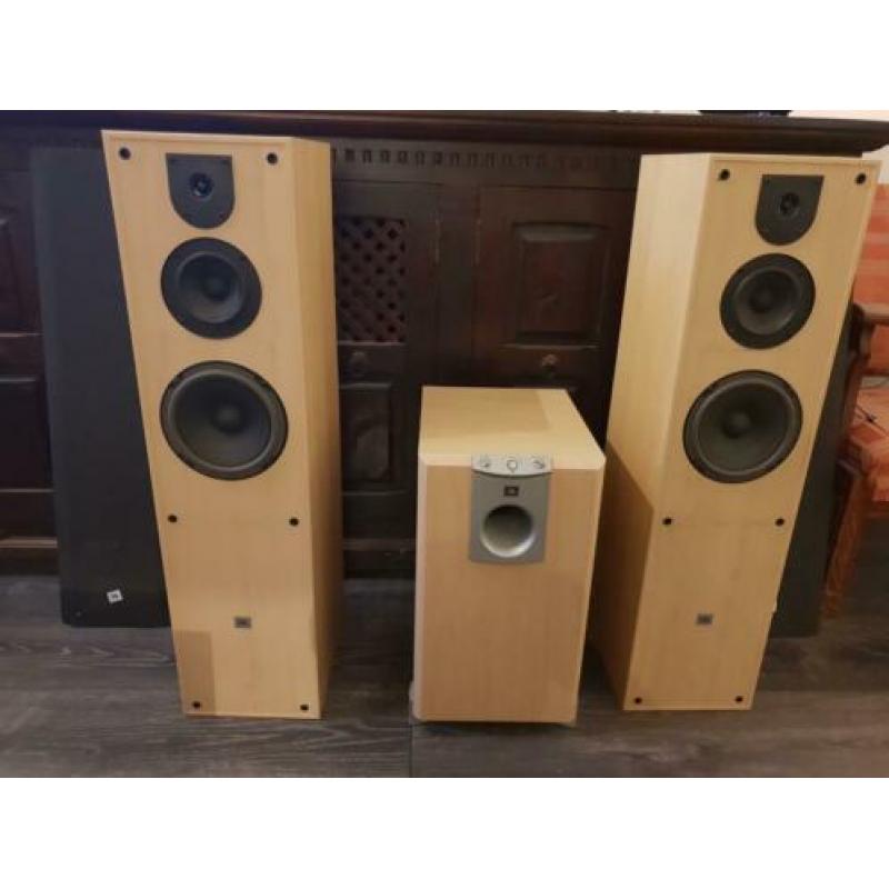 Jbl boxen