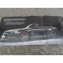 Mercedes SL Mille Miglia 417 Edition