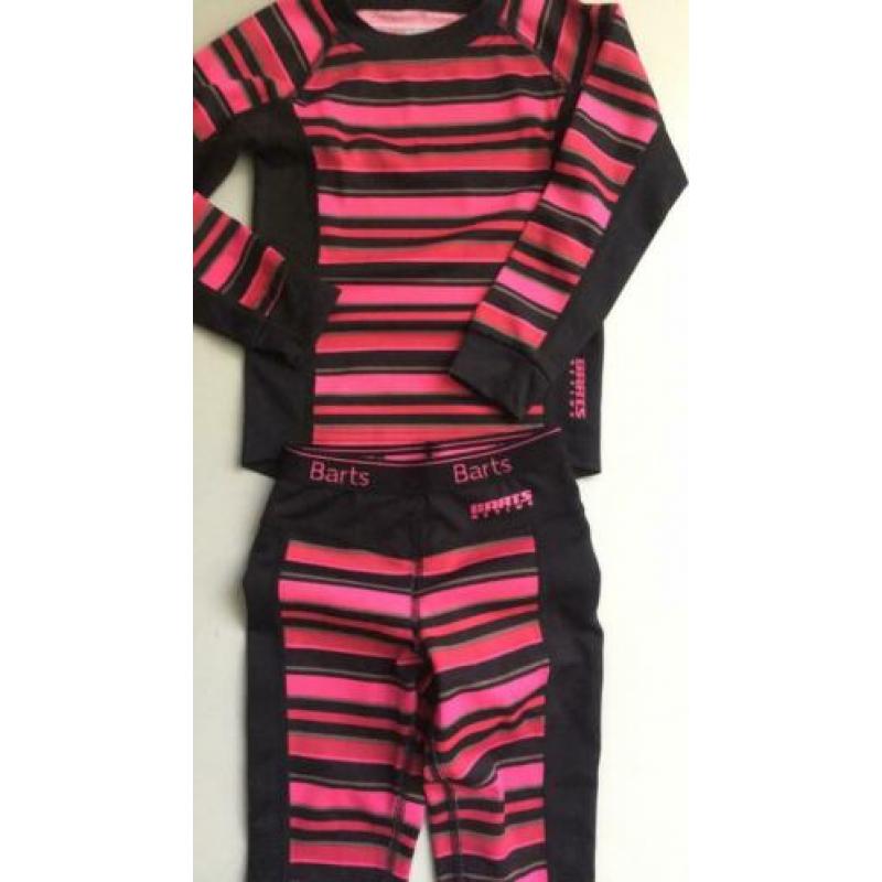 Thermokleding Barts maat 86 tot 98