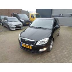 Skoda Fabia 1.2 TDI Greenline (bj 2011)