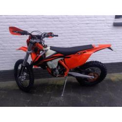Ktm 350 EXC okt 2018