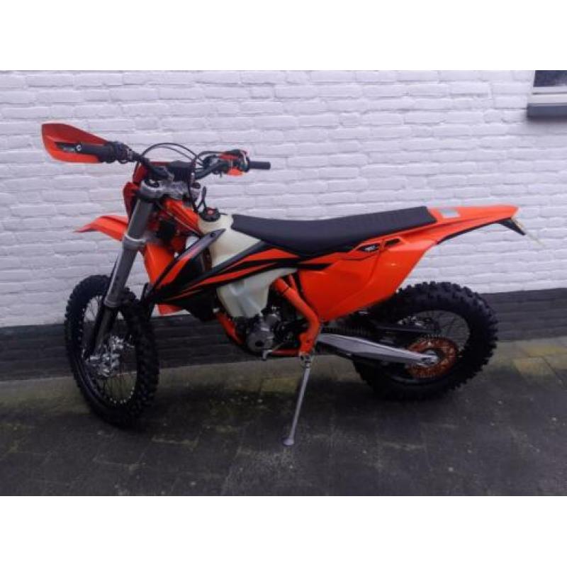 Ktm 350 EXC okt 2018