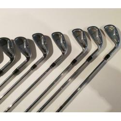 Taylormade Golfset RAC TP MB heren golfclubs staal ijzerset