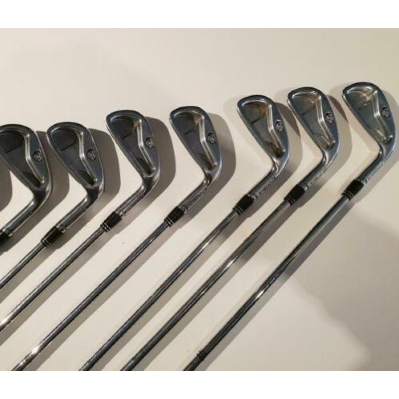 Taylormade Golfset RAC TP MB heren golfclubs staal ijzerset