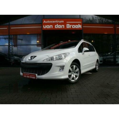 Peugeot 308 SW 1.6 THP XT Panoramadak Climate Cruise Control