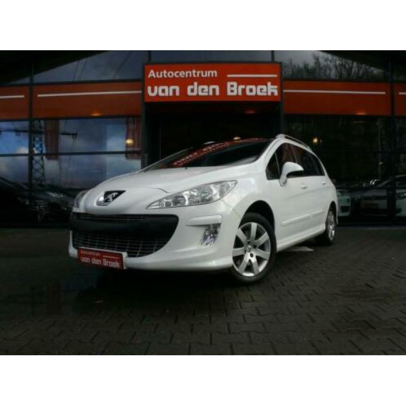 Peugeot 308 SW 1.6 THP XT Panoramadak Climate Cruise Control