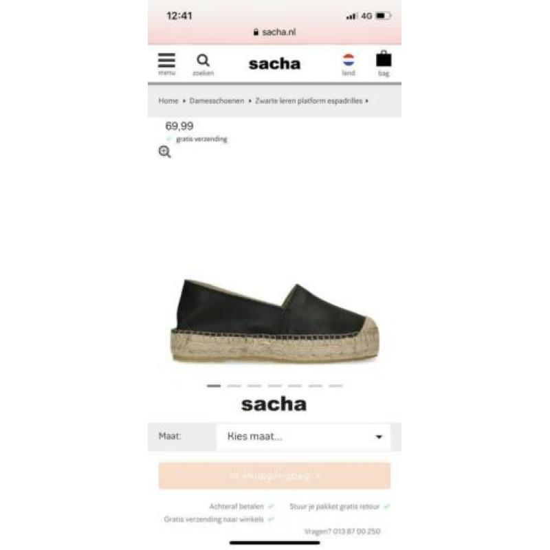 Espadrilles