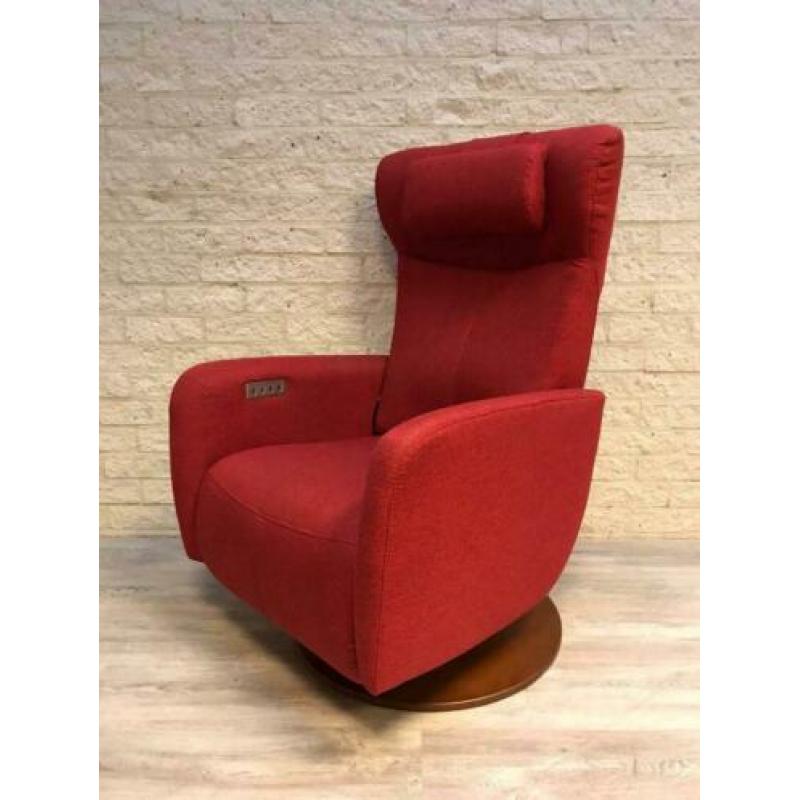 Prominent Sorisso met ACCU sta op stoel relax fauteuil staop
