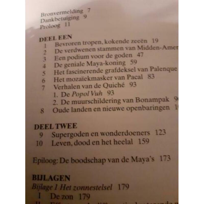 De Supergoden (M. Cotterell)