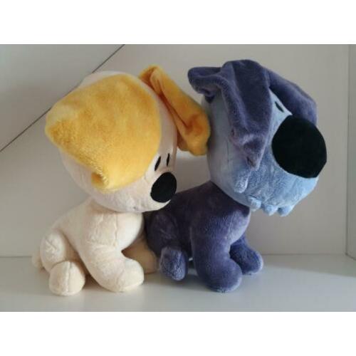 Woezel en Pip items