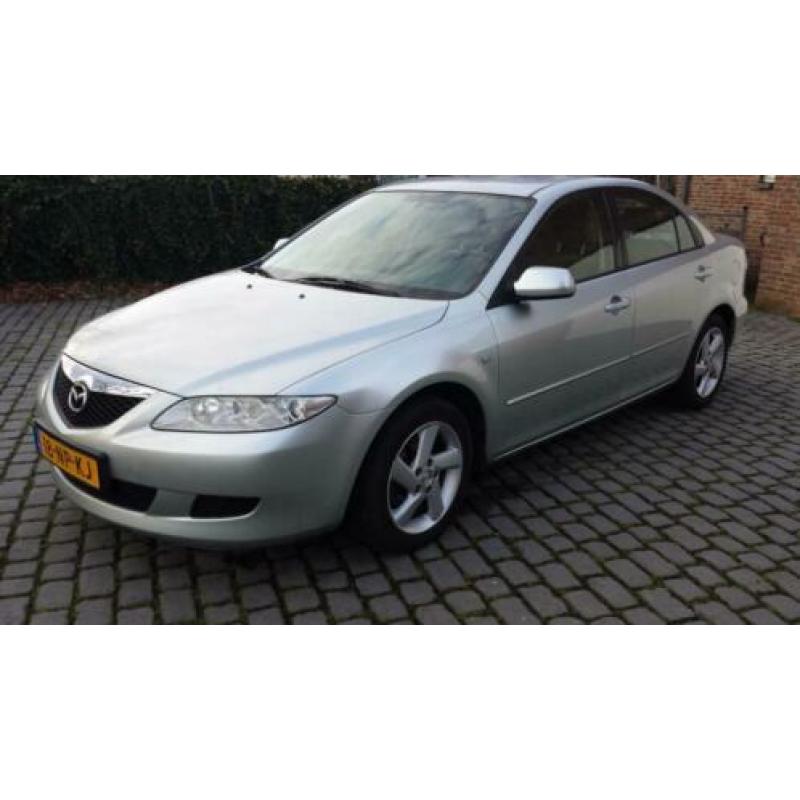Mazda 6 2.0L 2004 1ste eigenaar