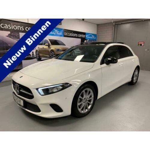 Mercedes-Benz A-Klasse 180 Prestige Virtual Navi Panoramadak