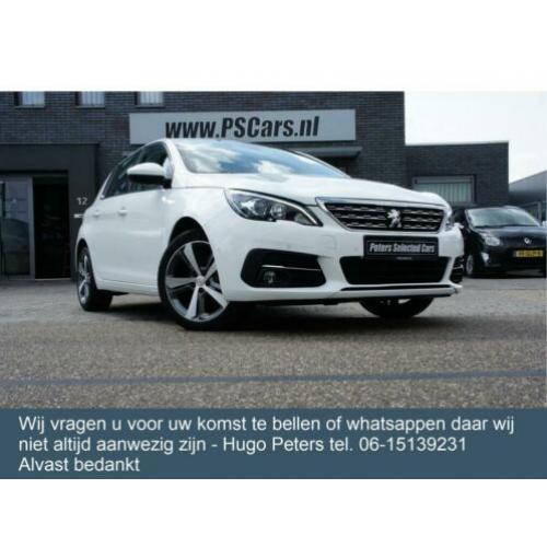 Peugeot 308 1.2 PureTech 130pk Bluetooth/CarPlay/Cruise/Clim