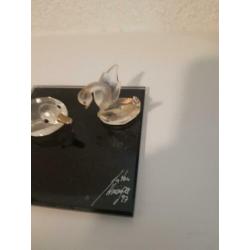 Swarovski beeld en plaat
