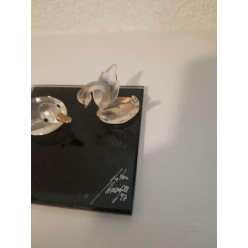 Swarovski beeld en plaat