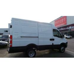 Iveco Daily 35 C 17V 300 H2 L 4x4 airco,standkachel 3500kg t
