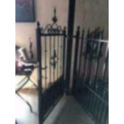 Sale looppoort/tuinpoort/sierpoort/sierpoorten