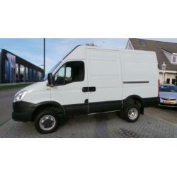 Iveco Daily 35 C 17V 300 H2 L 4x4 airco,standkachel 3500kg t