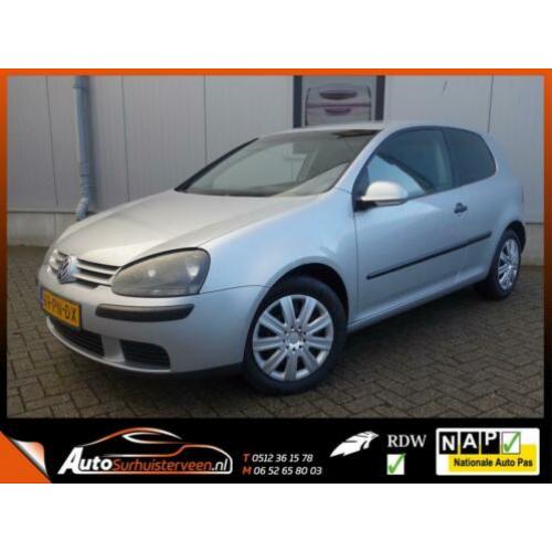 Volkswagen Golf 1.9 TDI Trendline *DB-Riem VV* Airco Cruise