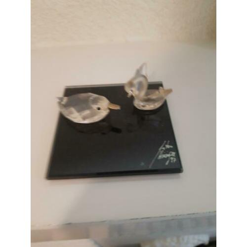 Swarovski beeld en plaat