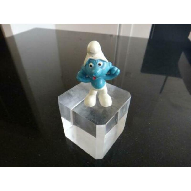 smurf, niks horen uit 1971, nummer 2.0015