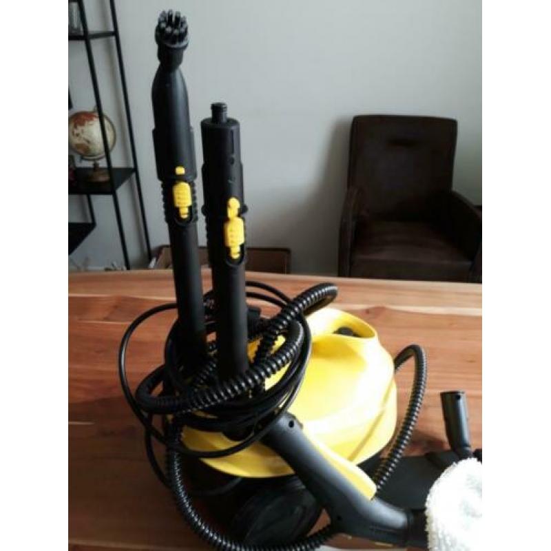 Karcher stoomreiniger!!