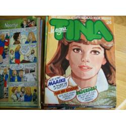 oude Tina's uit 1982