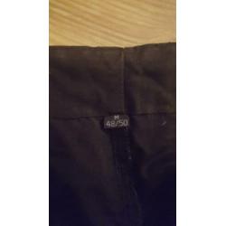 TacGear commando pants zwart