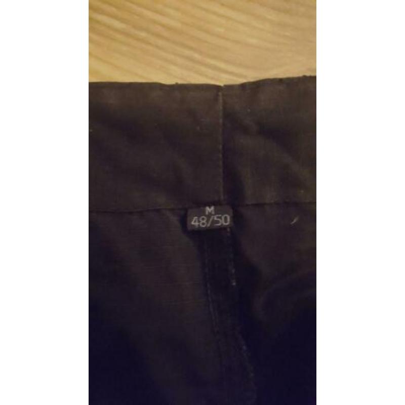 TacGear commando pants zwart