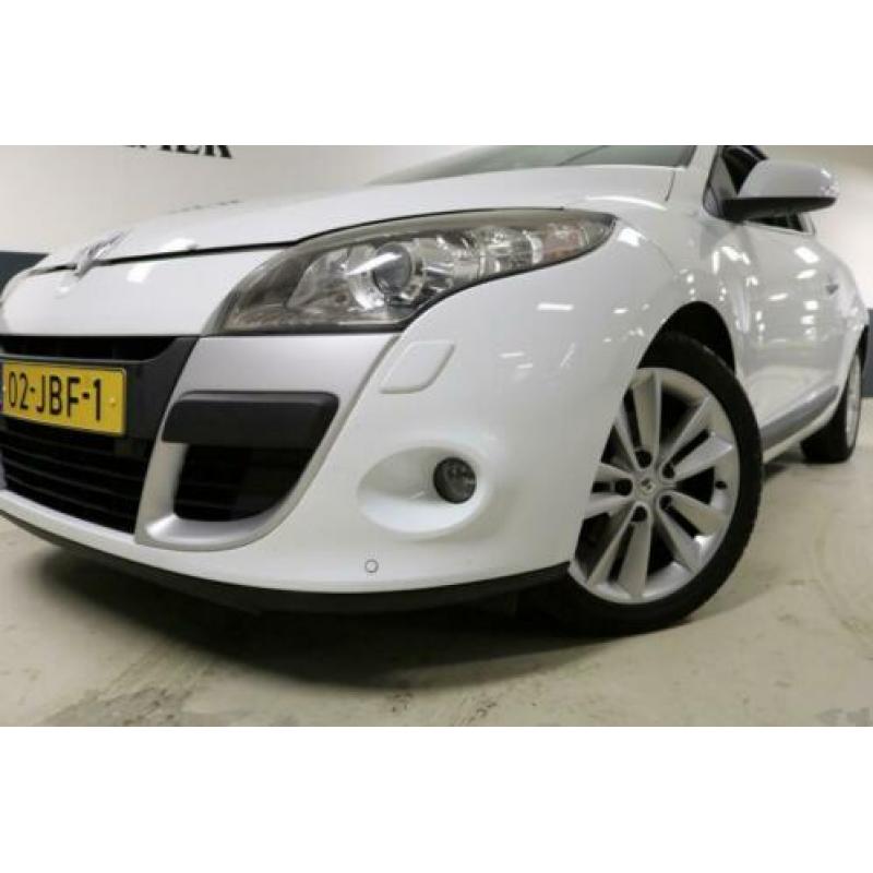 Renault MEGANE 2.0 TCE PRIVILÈGE Leer, dealer onderhouden