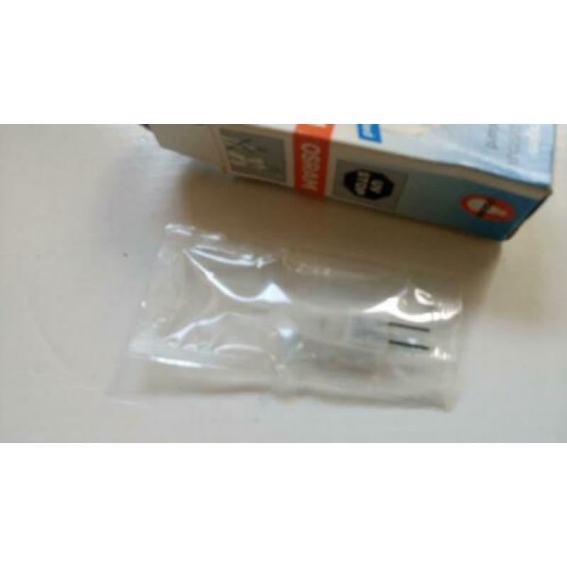 Halogeen kleine steek 4x OSRAM 20wat zie foto,s