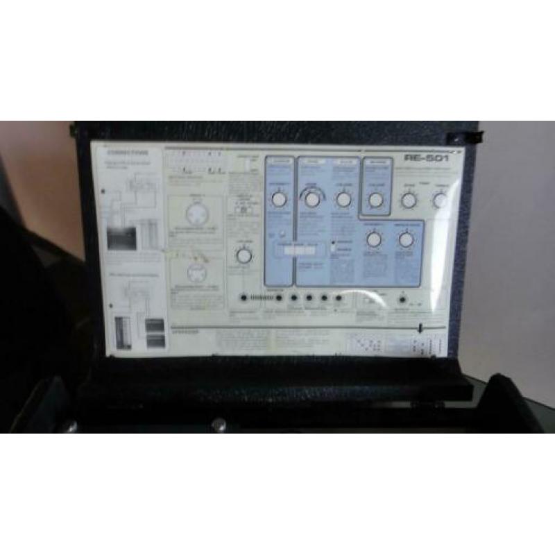 roland chorus echo RE 501